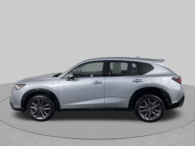 2025 Acura ADX A-Spec Package