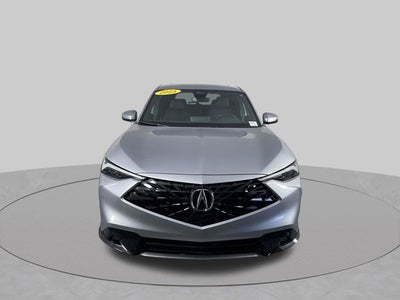 2025 Acura ADX A-Spec Package