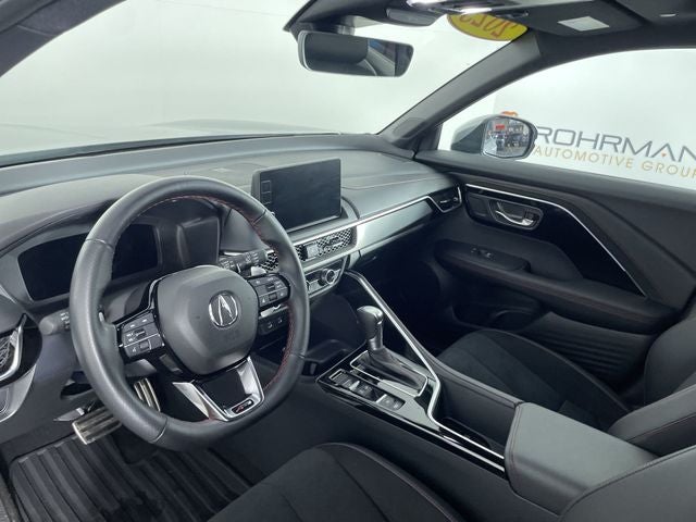 2025 Acura ADX A-Spec Package