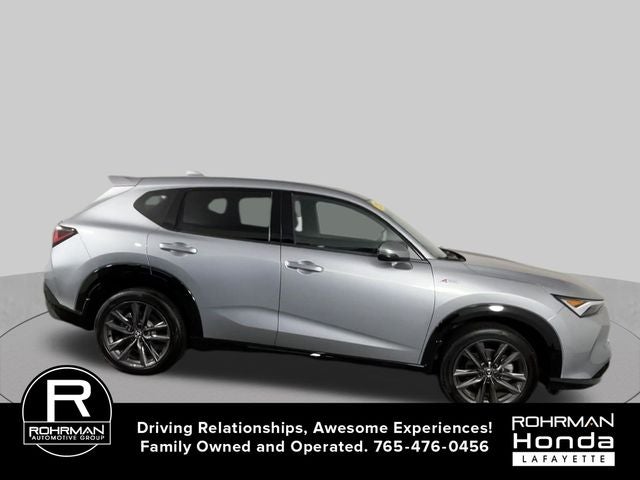 2025 Acura ADX A-Spec Package