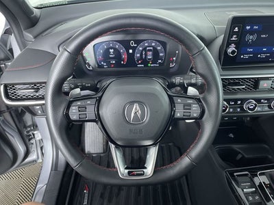 2025 Acura ADX A-Spec Package