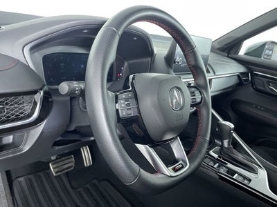 2025 Acura ADX A-Spec Package