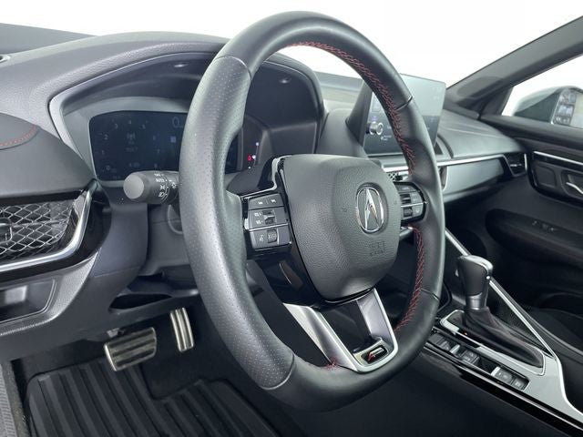2025 Acura ADX A-Spec Package
