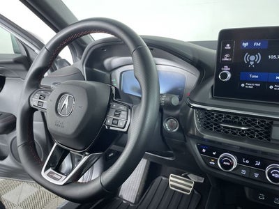 2025 Acura ADX A-Spec Package