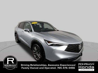 2025 Acura ADX A-Spec Package