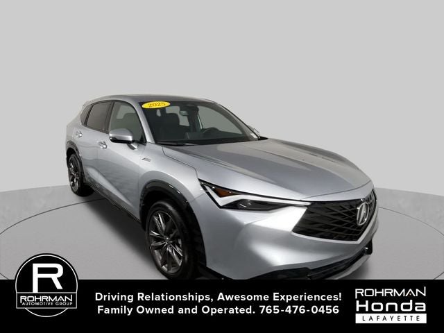 2025 Acura ADX A-Spec Package