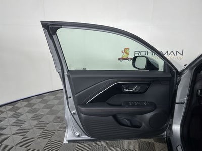 2025 Acura ADX A-Spec Package