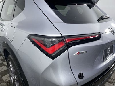 2025 Acura ADX A-Spec Package