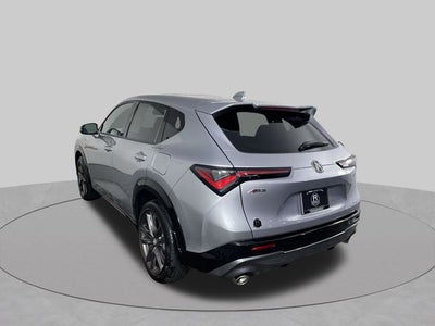 2025 Acura ADX A-Spec Package