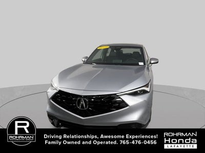 2025 Acura ADX A-Spec Package