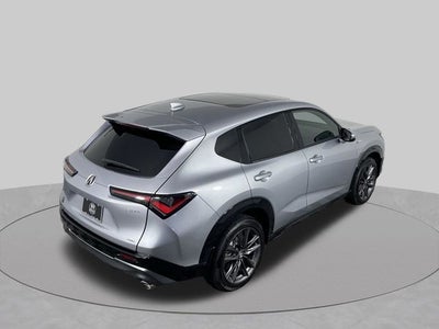 2025 Acura ADX A-Spec Package