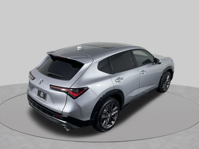 2025 Acura ADX A-Spec Package