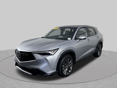2025 Acura ADX A-Spec Package