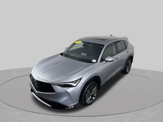2025 Acura ADX A-Spec Package