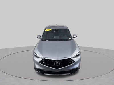 2025 Acura ADX A-Spec Package