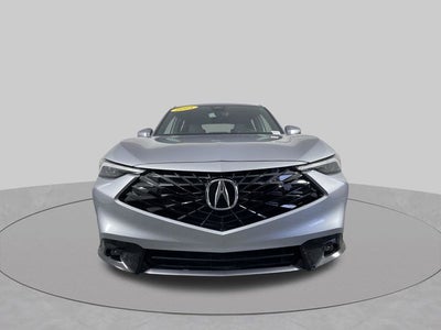2025 Acura ADX A-Spec Package