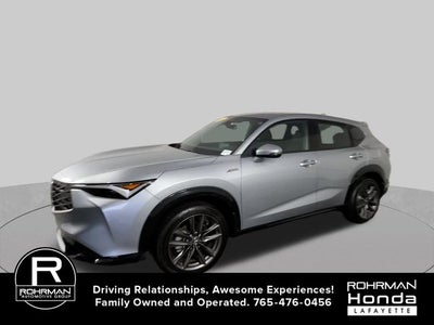 2025 Acura ADX A-Spec Package