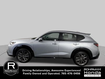 2025 Acura ADX A-Spec Package