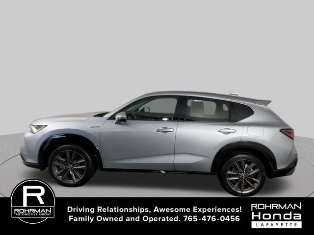 2025 Acura ADX A-Spec Package