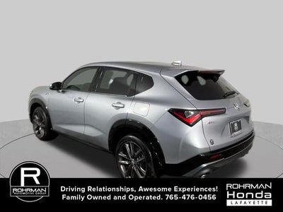 2025 Acura ADX A-Spec Package