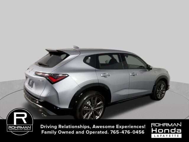2025 Acura ADX A-Spec Package