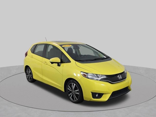 2015 Honda Fit EX