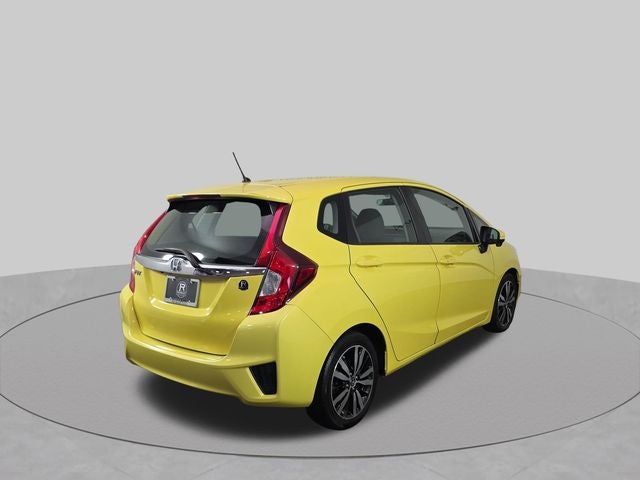 2015 Honda Fit EX