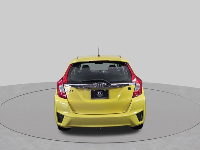 2015 Honda Fit EX