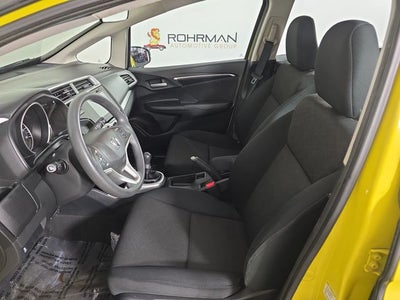 2015 Honda Fit EX