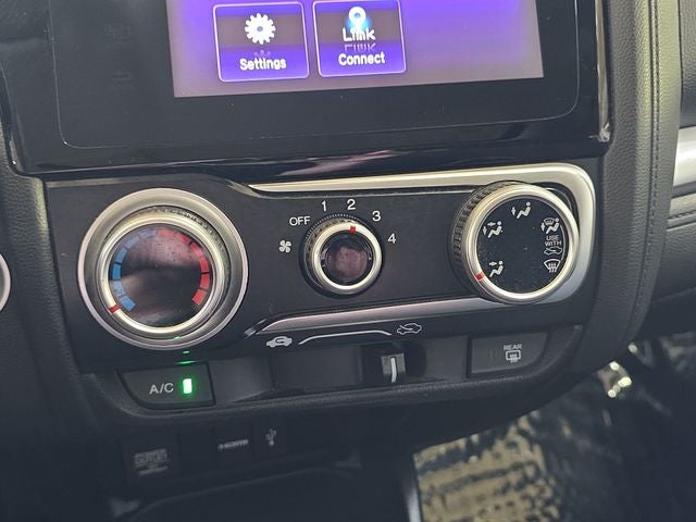 2015 Honda Fit EX