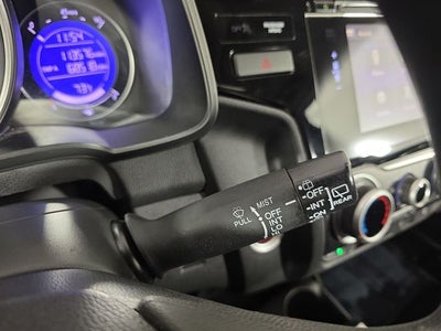 2015 Honda Fit EX