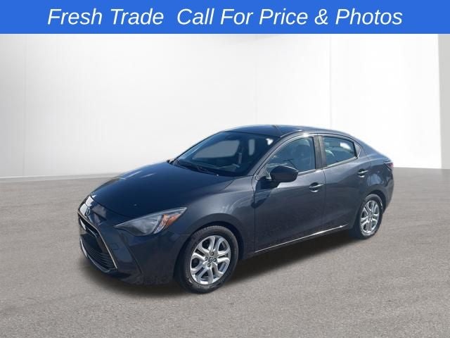 2017 Toyota Yaris iA Base