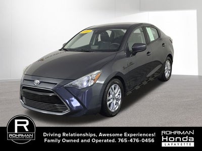 2017 Toyota Yaris iA Base