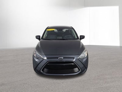 2017 Toyota Yaris iA Base