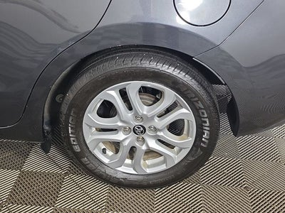 2017 Toyota Yaris iA Base