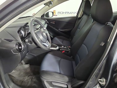 2017 Toyota Yaris iA Base