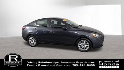 2017 Toyota Yaris iA Base