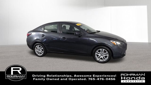 2017 Toyota Yaris iA Base