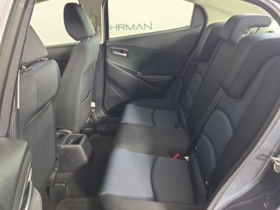 2017 Toyota Yaris iA Base