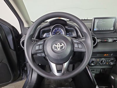 2017 Toyota Yaris iA Base