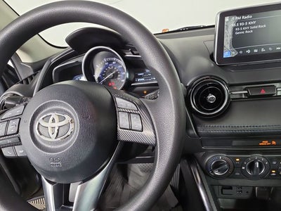 2017 Toyota Yaris iA Base
