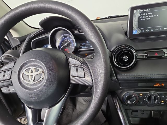 2017 Toyota Yaris iA Base