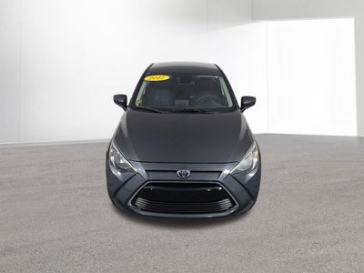2017 Toyota Yaris iA Base