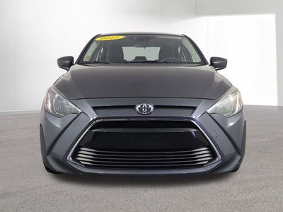 2017 Toyota Yaris iA Base