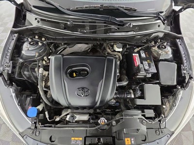 2017 Toyota Yaris iA Base