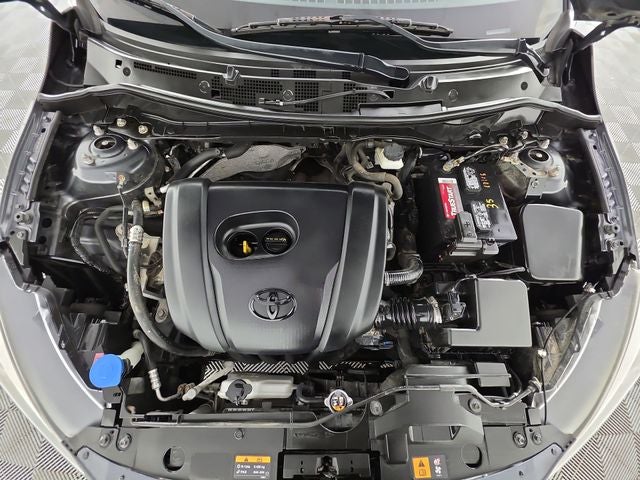 2017 Toyota Yaris iA Base