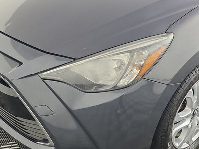 2017 Toyota Yaris iA Base