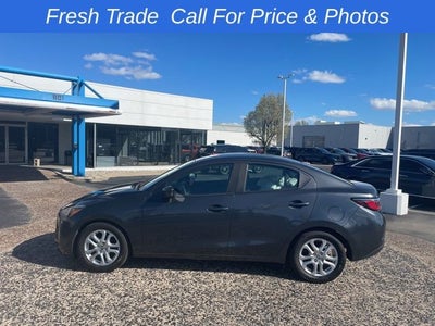 2017 Toyota Yaris iA Base