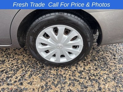 2016 Nissan Versa 1.6 SV