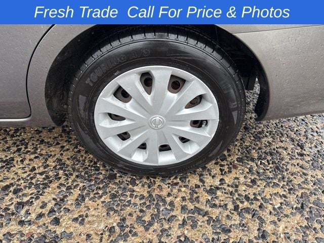 2016 Nissan Versa 1.6 SV